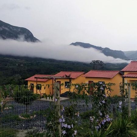 Pousada Mont Hebrom Ибикоара Екстериор снимка