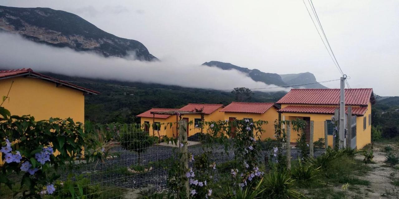 Pousada Mont Hebrom Ибикоара Екстериор снимка