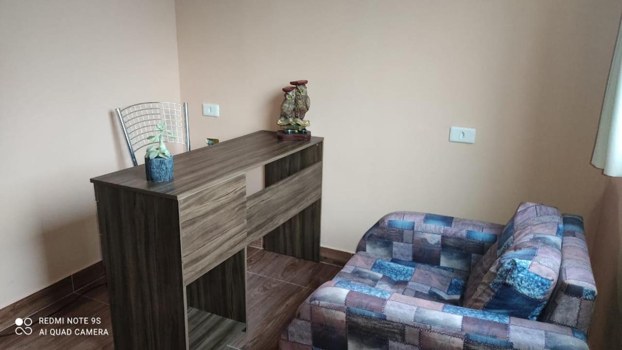 Pousada Mont Hebrom Ибикоара Екстериор снимка