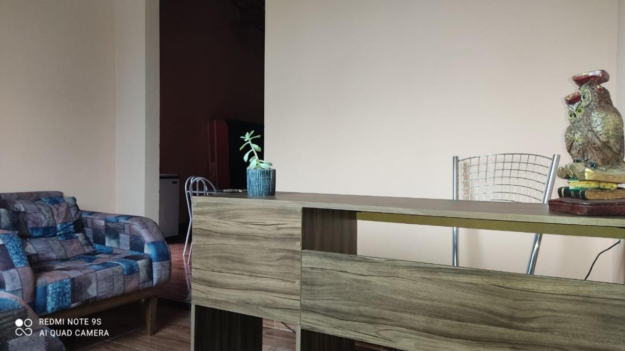 Pousada Mont Hebrom Ибикоара Екстериор снимка