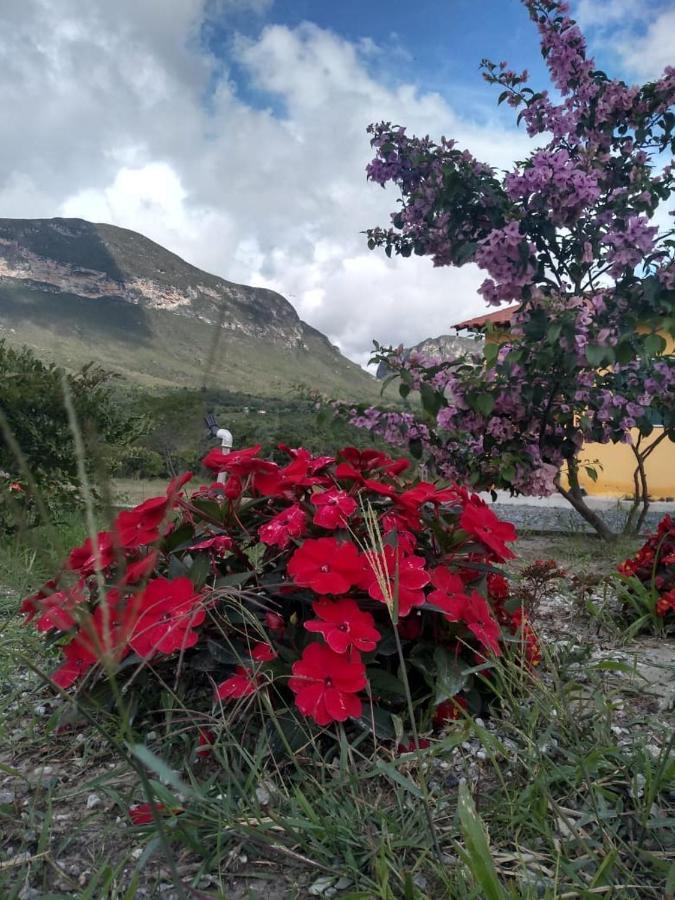 Pousada Mont Hebrom Ибикоара Екстериор снимка